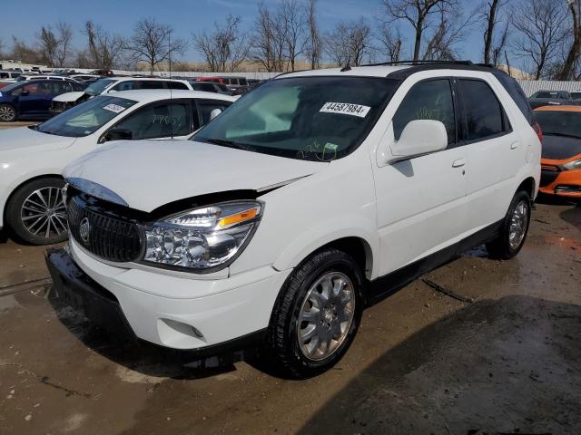 buick rendezvous 2006 3g5da03l76s630823