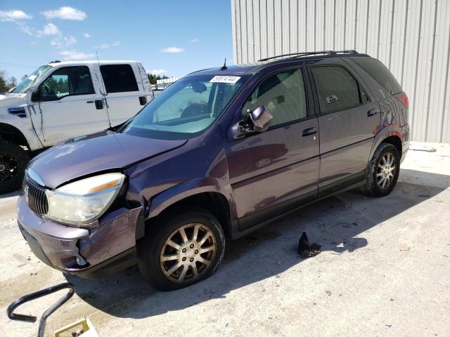 buick rendezvous 2007 3g5da03l77s500784