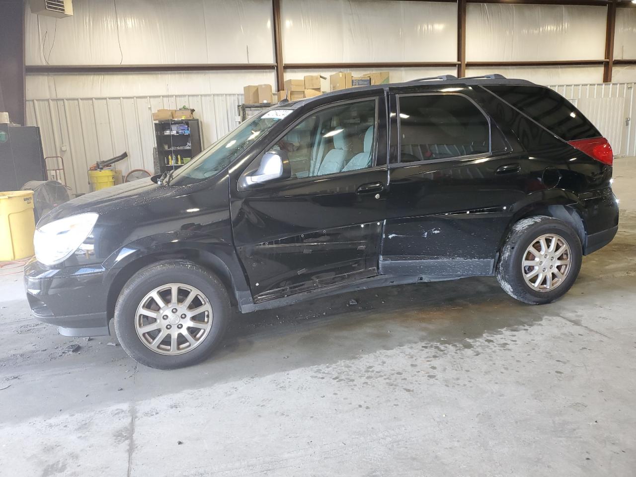 buick rendezvous 2006 3g5da03l86s529791