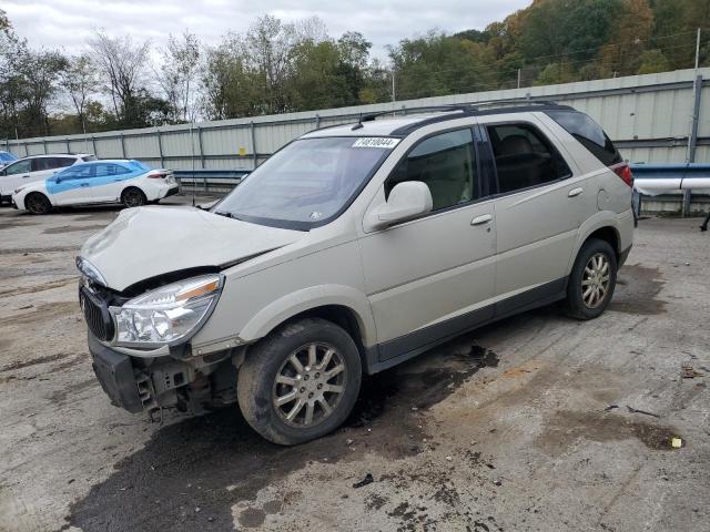 buick rendezvous 2006 3g5da03l86s598187