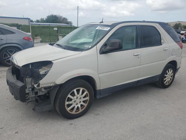 buick rendezvous 2006 3g5da03l86s632872