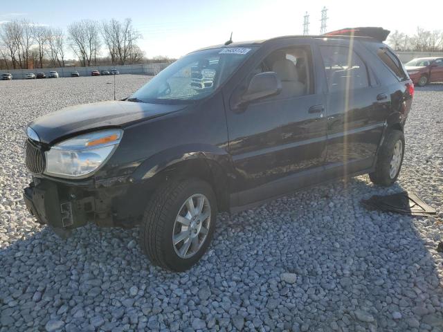 buick rendezvous 2006 3g5da03l86s641510