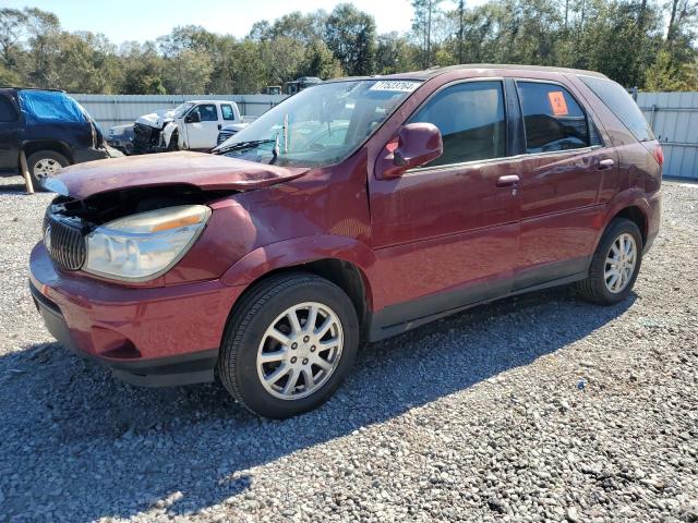 buick rendezvous 2007 3g5da03l87s501443