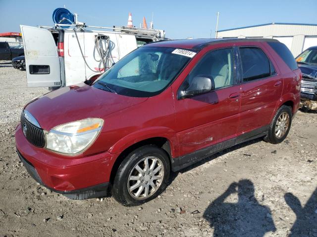 buick rendezvous 2007 3g5da03l87s505170