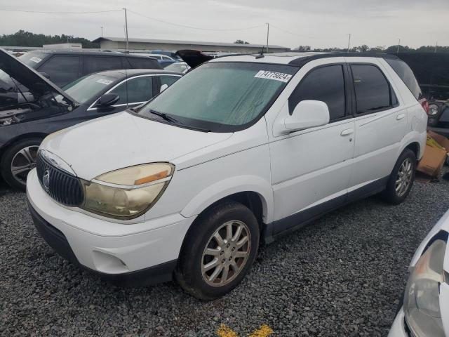 buick rendezvous 2007 3g5da03l87s510854