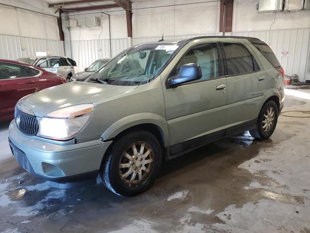 buick rendezvous 2006 3g5da03l96s513888