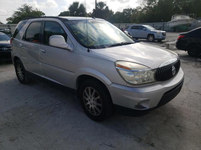 buick rendezvous 2006 3g5da03l96s653861