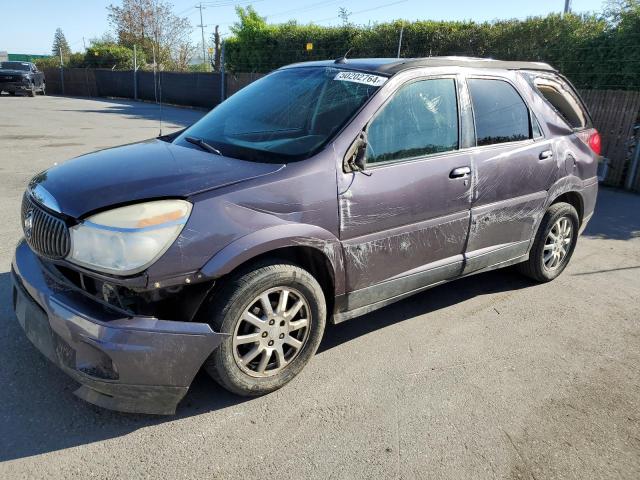 buick rendezvous 2006 3g5da03l96s656002