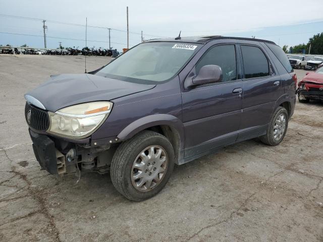 buick rendezvous 2007 3g5da03l97s524424