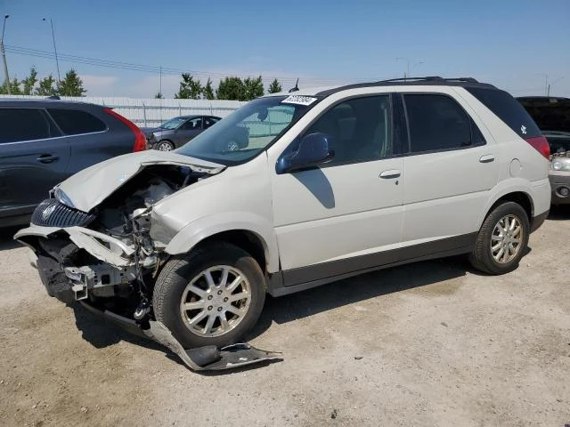 buick rendezvous 2007 3g5da03l97s550151