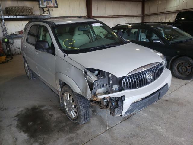 buick rendezvous 2007 3g5da03l97s583277