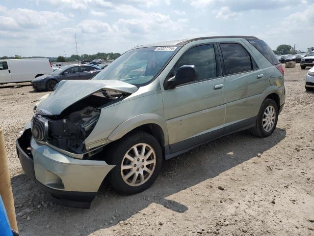 buick rendezvous 2006 3g5da03lx6s574084