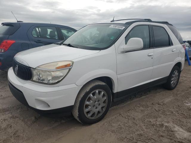 buick rendezvous 2006 3g5da03lx6s605754