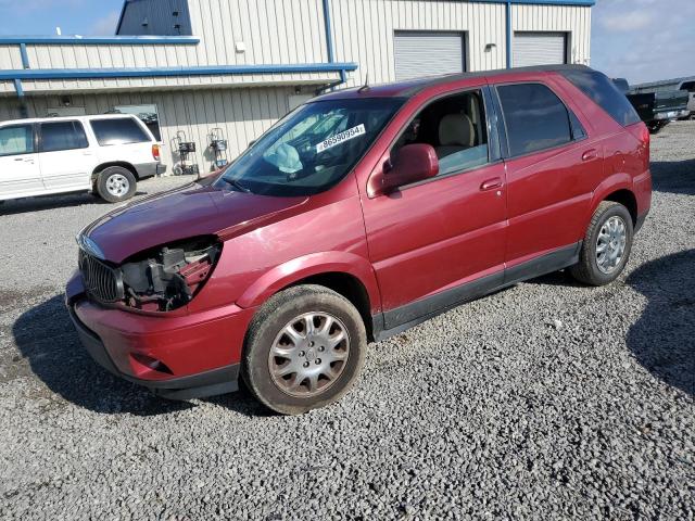 buick rendezvous 2006 3g5da03lx6s641055