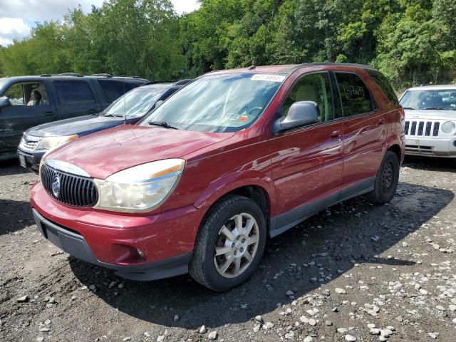 buick rendezvous 2007 3g5da03lx7s508068