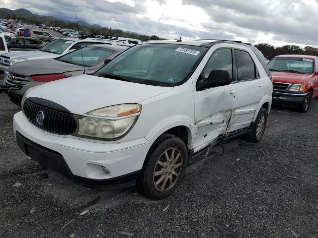 buick rendezvous 2007 3g5da03lx7s508409