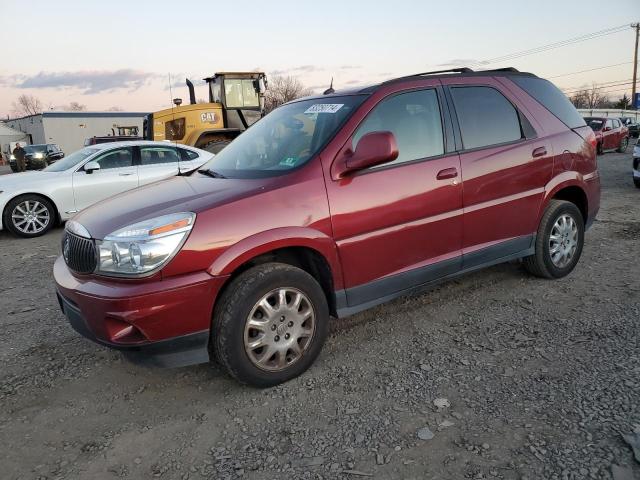 buick rendezvous 2007 3g5da03lx7s515134