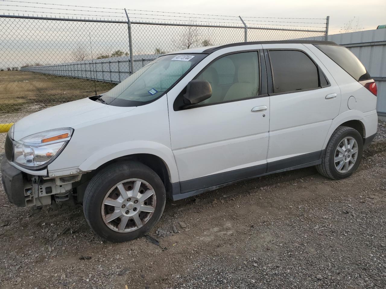 buick rendezvous 2007 3g5da03lx7s568092