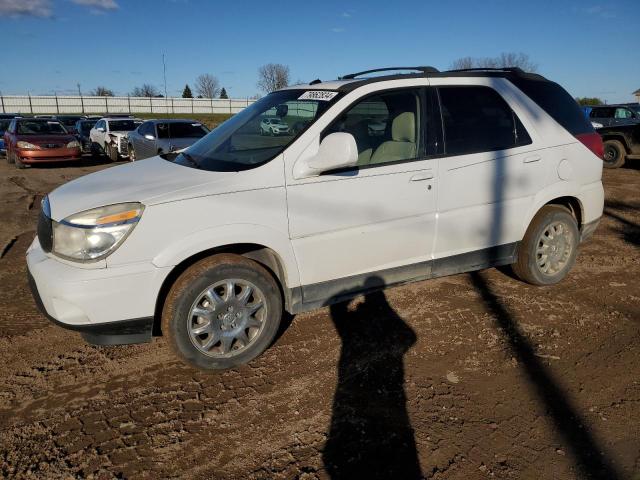 buick rendezvous 2007 3g5da03lx7s587189