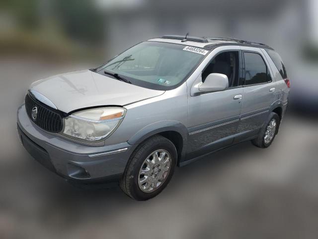 buick rendezvous 2007 3g5da03lx7s589718