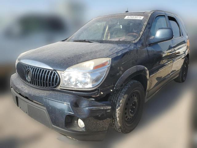 buick rendezvous 2005 3g5db037x5s549653