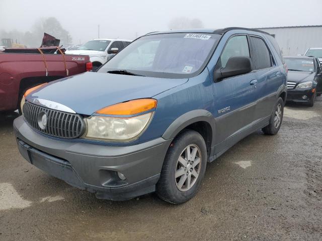 buick rendezvous 2002 3g5db03e02s539451