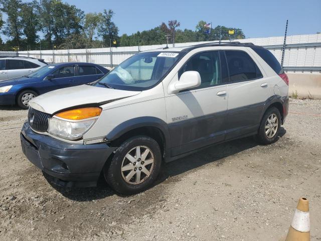 buick rendezvous 2003 3g5db03e03s599537