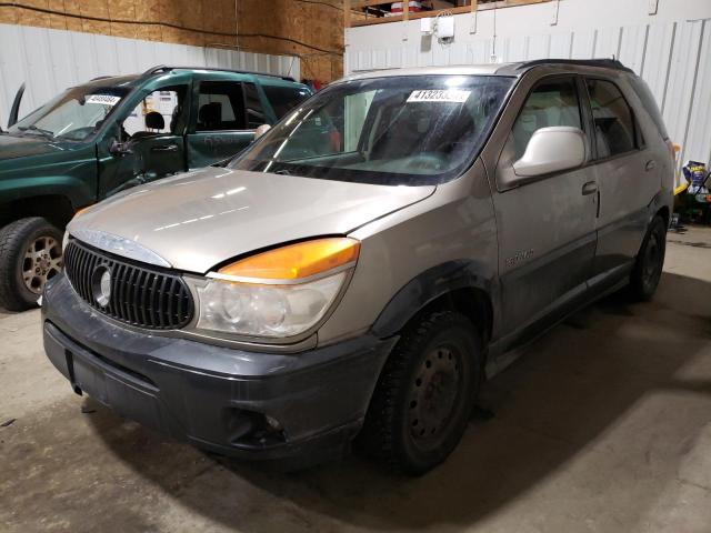 buick rendezvous 2002 3g5db03e22s508881