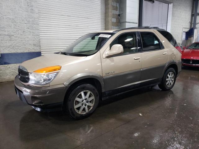 buick rendezvous 2002 3g5db03e22s567140