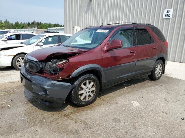 buick rendezvous 2004 3g5db03e24s542869