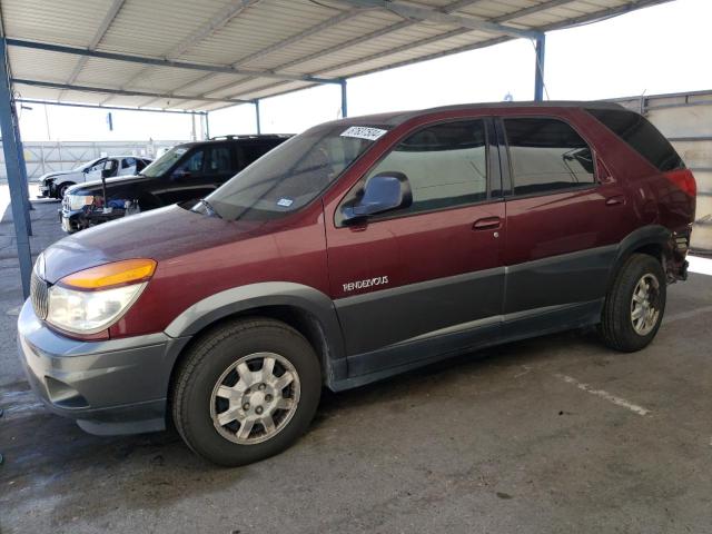 buick rendezvous 2003 3g5db03e43s582904