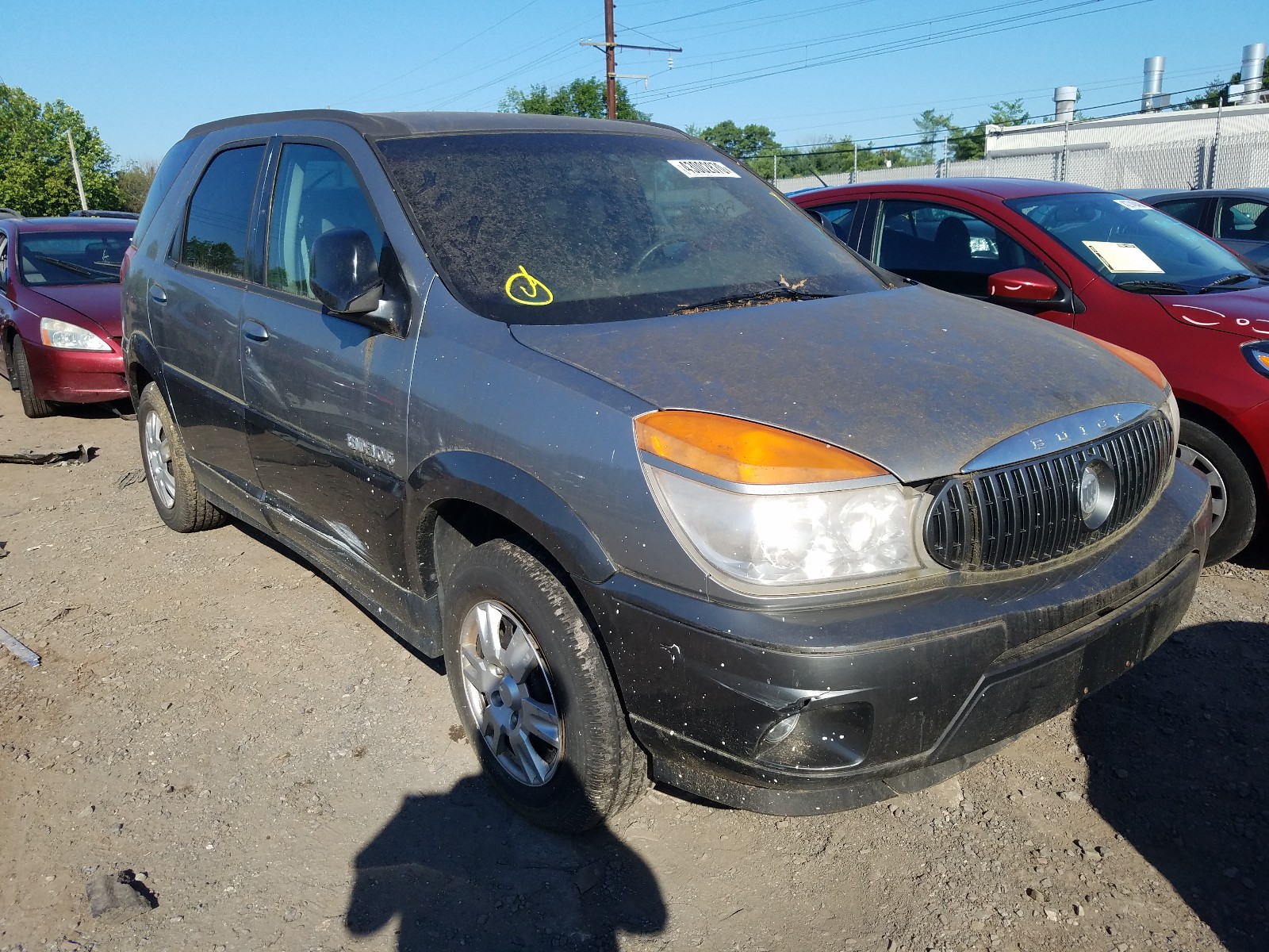 buick rendezvous 2003 3g5db03e73s528237