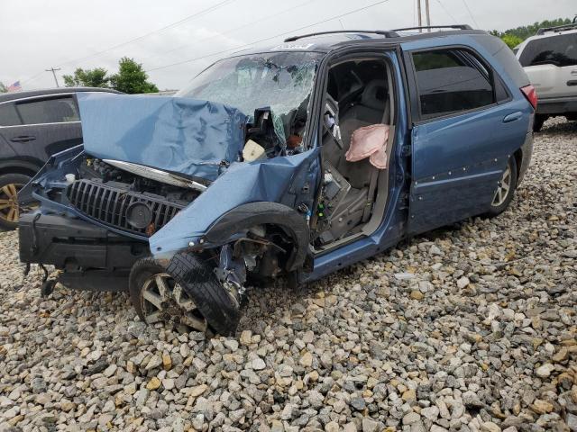 buick rendezvous 2002 3g5db03e82s551797