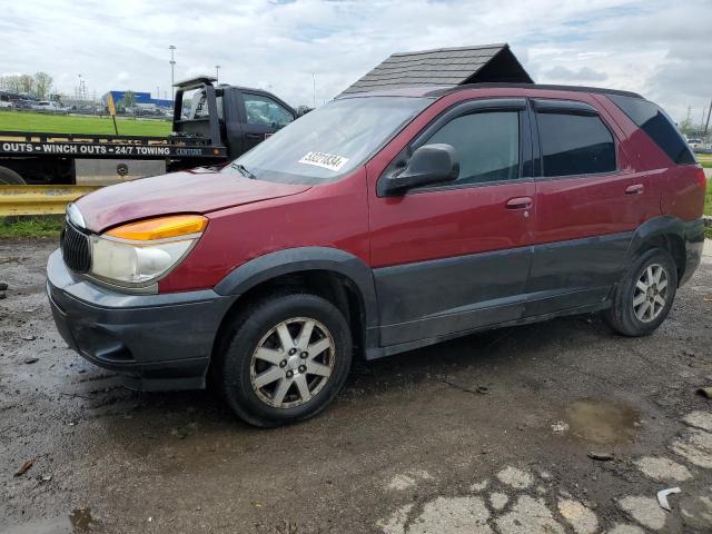 buick rendezvous 2005 3g5db03e85s507738