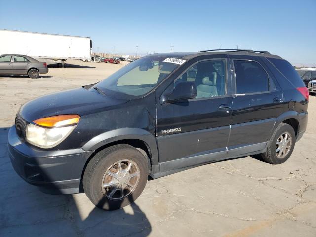 buick rendezvous 2002 3g5db03ex2s604287