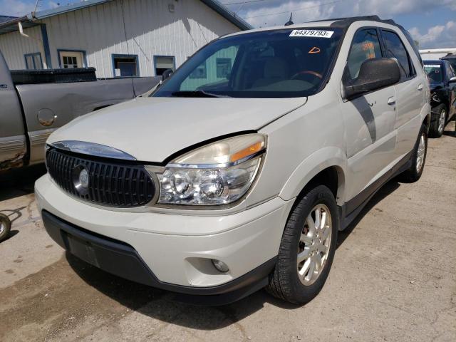 buick rendezvous 2006 3g5db03l16s639627