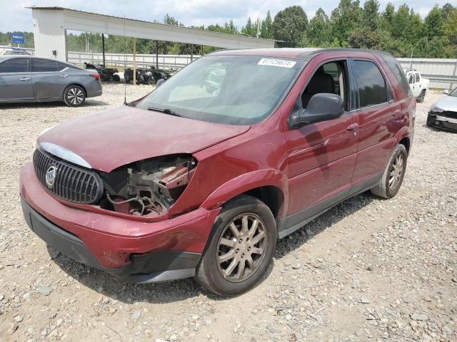 buick rendezvous 2006 3g5db03l16s660817