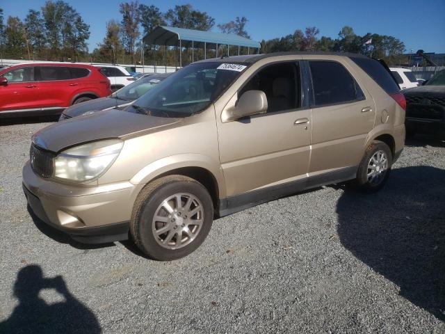 buick rendezvous 2006 3g5db03l46s545032