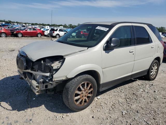 buick rendezvous 2006 3g5db03l46s547203