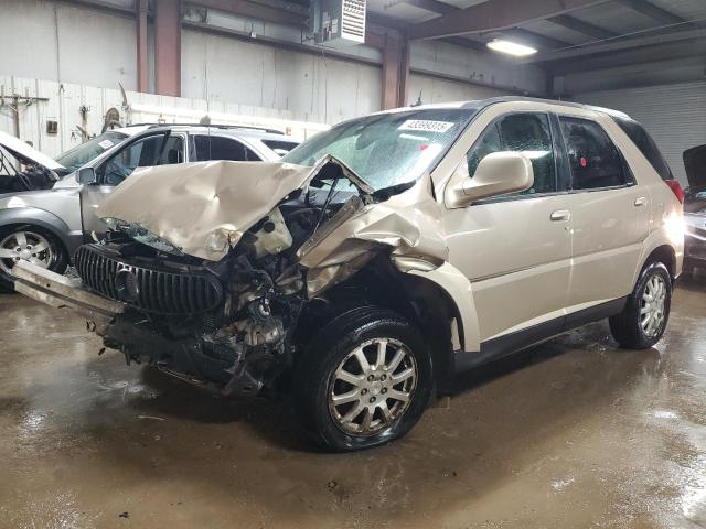 buick rendezvous 2006 3g5db03l46s617704