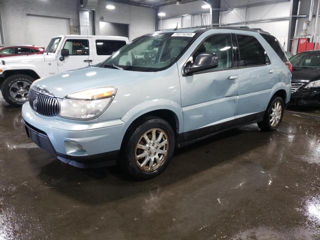 buick rendezvous 2006 3g5db03l46s656938