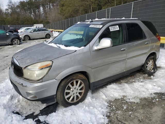 buick rendezvous 2006 3g5db03l56s658892