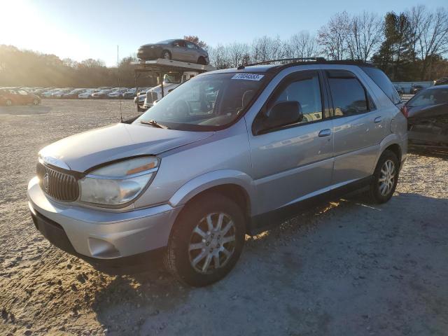 buick rendezvous 2006 3g5db03l76s560690