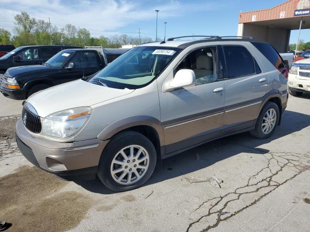 buick rendezvous 2006 3g5db03l86s616877