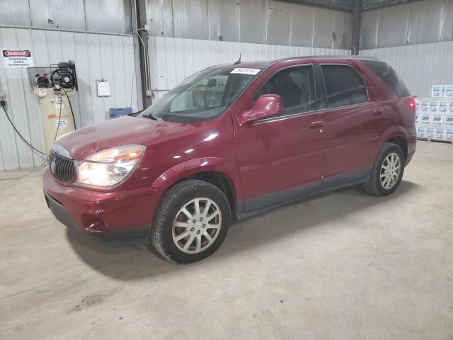 buick rendezvous 2006 3g5db03lx6s647743