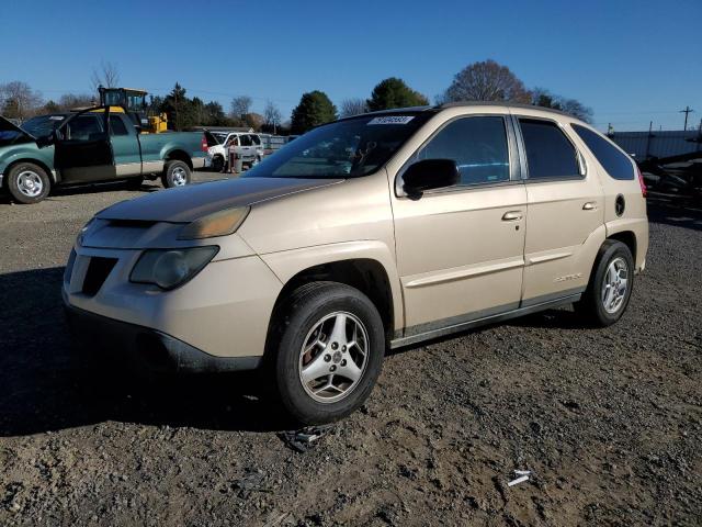 pontiac aztek 2004 3g7da03e04s548440