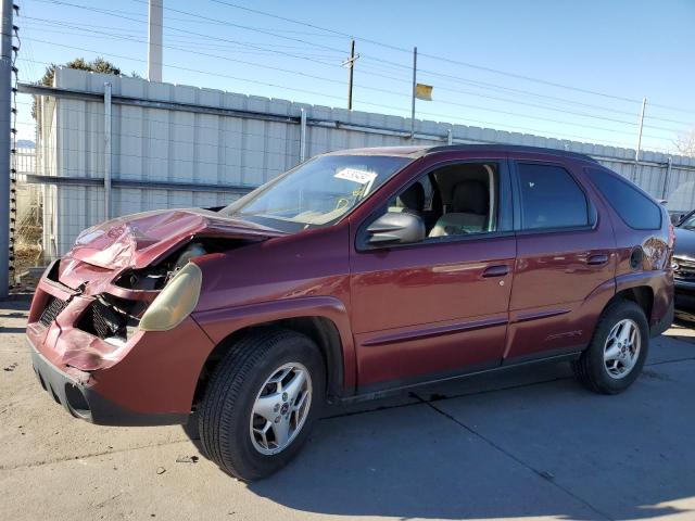 pontiac aztek 2004 3g7da03e04s595158