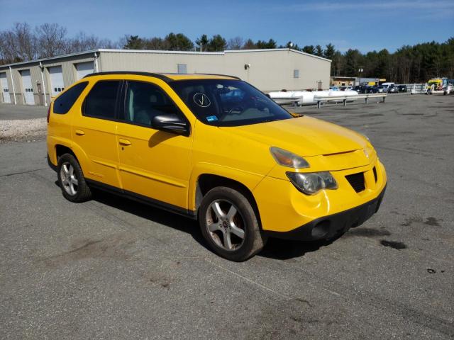 pontiac aztek 2003 3g7da03e33s532053