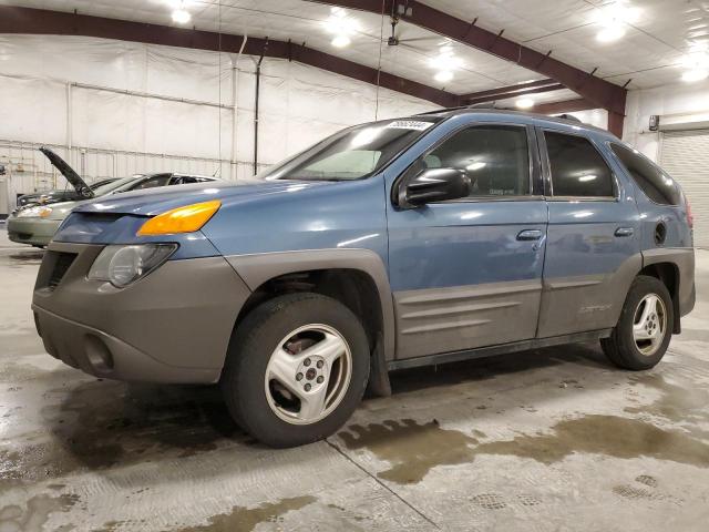 pontiac aztek 2001 3g7da03e71s543523