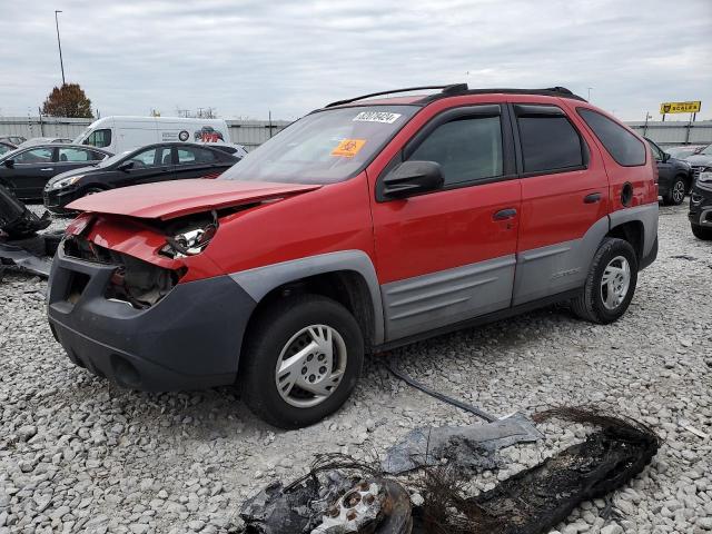 pontiac aztek 2001 3g7da03e91s507042